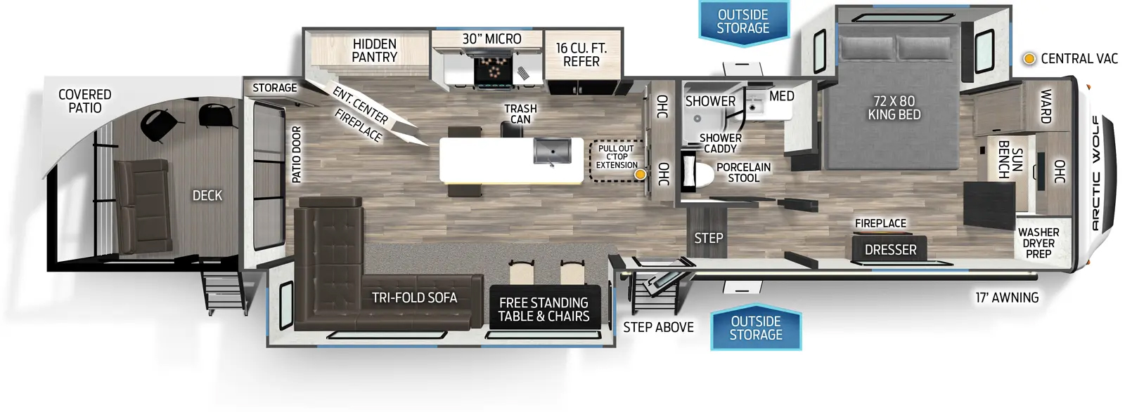 3800DECK Floorplan Image